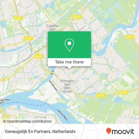 Geneugelijk En Partners map