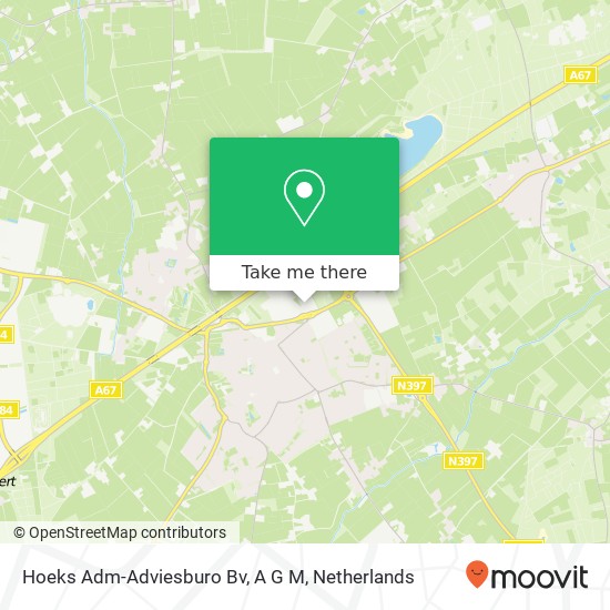 Hoeks Adm-Adviesburo Bv, A G M Karte