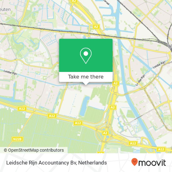 Leidsche Rijn Accountancy Bv map