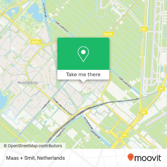 Maas + Smit map