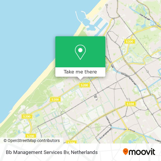 Bb Management Services Bv Karte