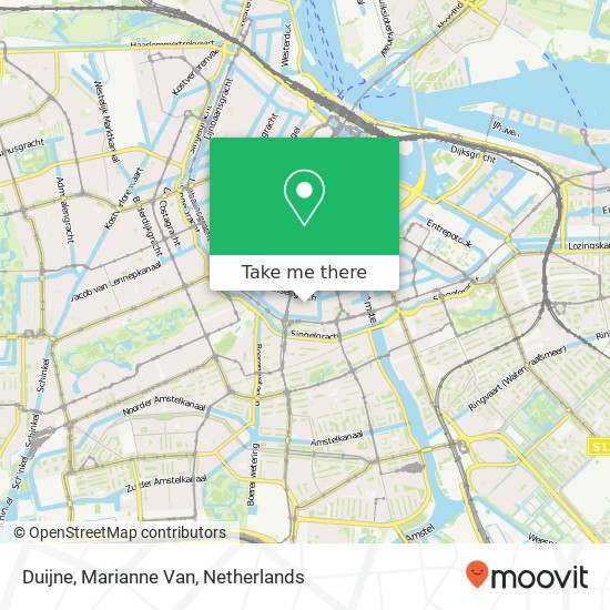 Duijne, Marianne Van map