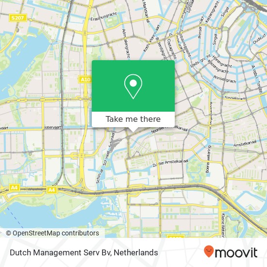 Dutch Management Serv Bv map