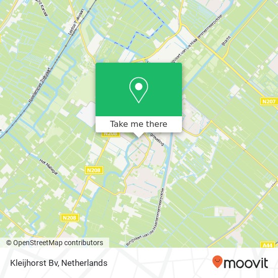 Kleijhorst Bv map