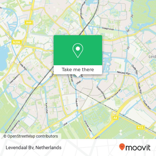 Levendaal Bv map