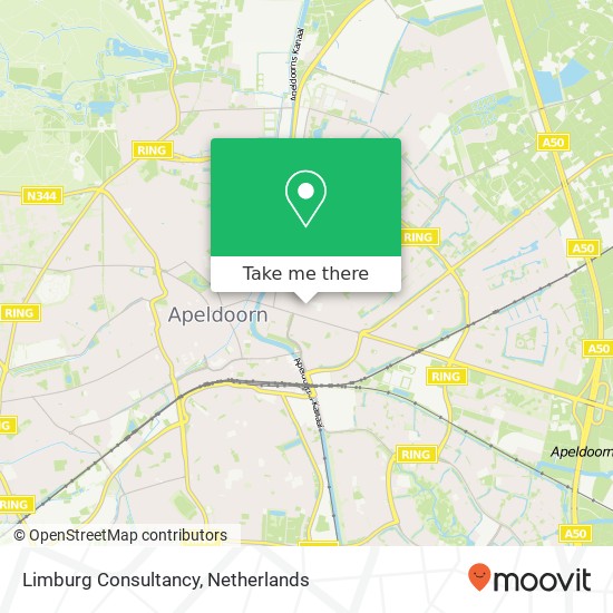 Limburg Consultancy Karte