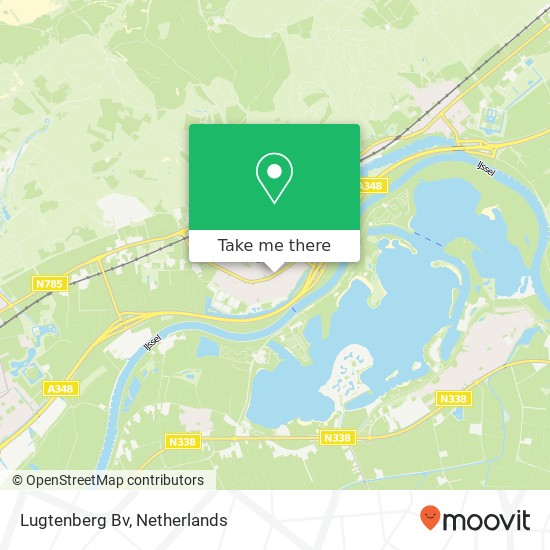 Lugtenberg Bv map