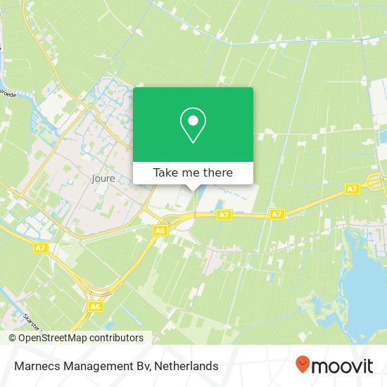 Marnecs Management Bv map