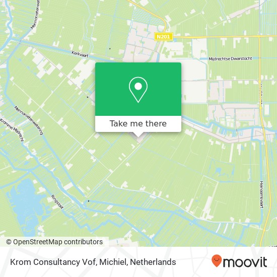 Krom Consultancy Vof, Michiel map