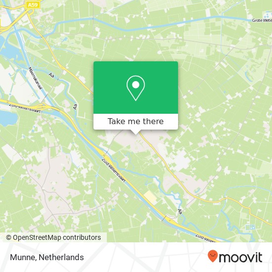 Munne map