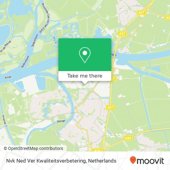 Nvk Ned Ver Kwaliteitsverbetering map