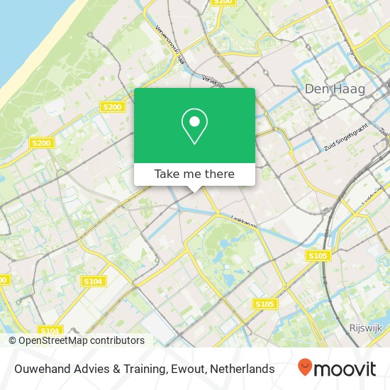 Ouwehand Advies & Training, Ewout map