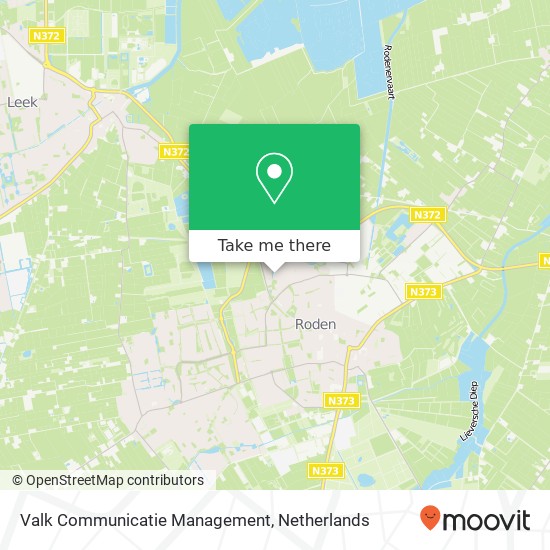 Valk Communicatie Management map