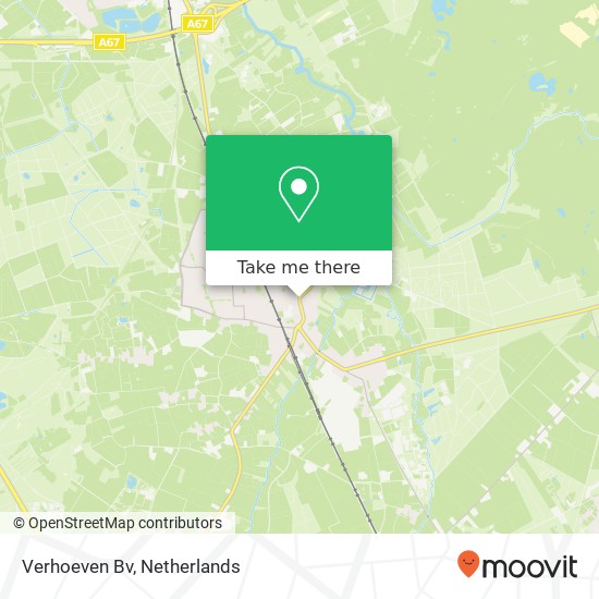 Verhoeven Bv map