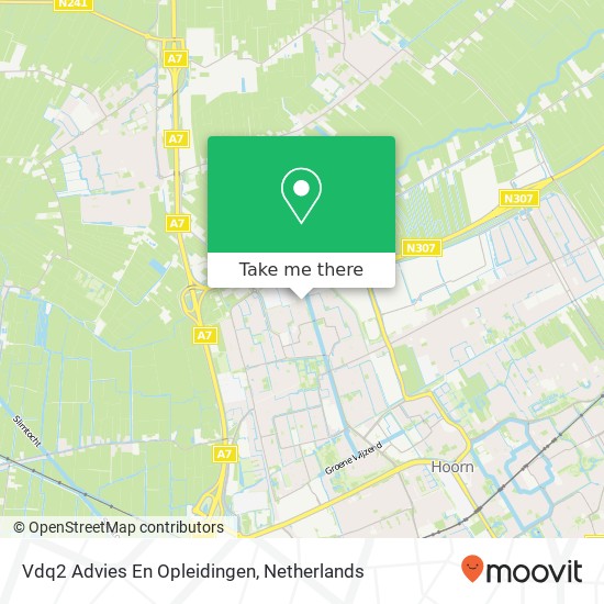 Vdq2 Advies En Opleidingen map