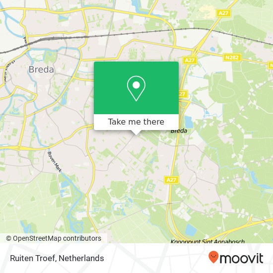 Ruiten Troef map