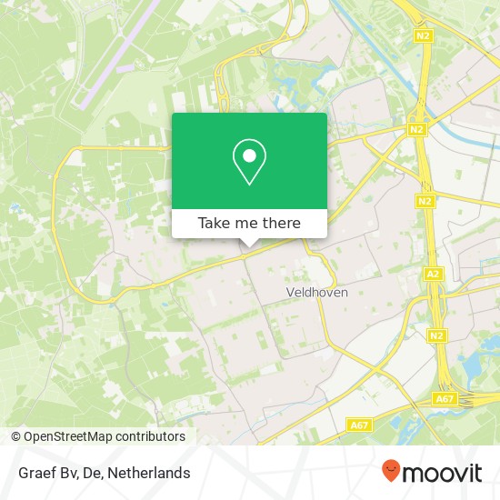 Graef Bv, De map