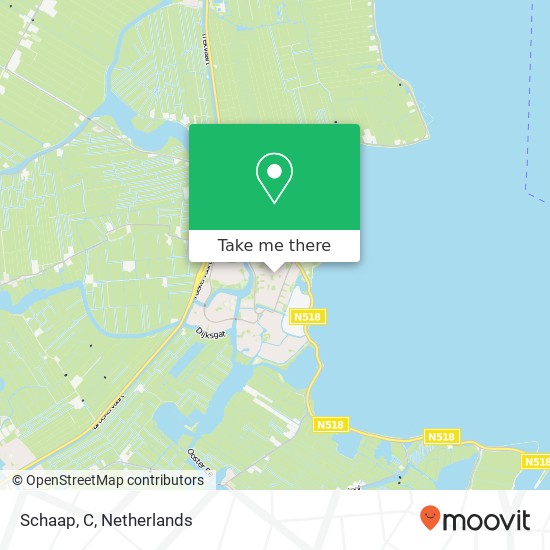 Schaap, C map