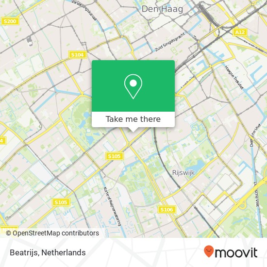 Beatrijs map