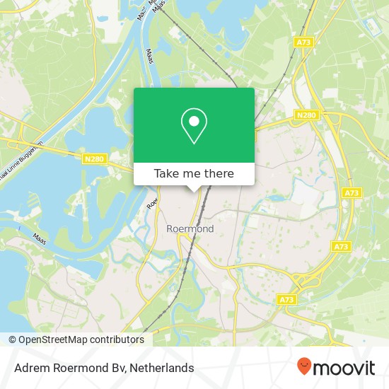 Adrem Roermond Bv map