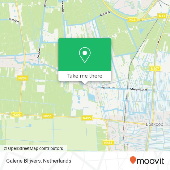 Galerie Blijvers map