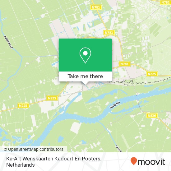 Ka-Art Wenskaarten Kadoart En Posters map