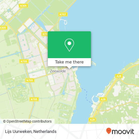 Lijs Uurweken map