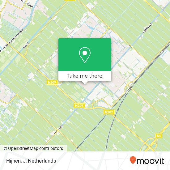 Hijnen, J map