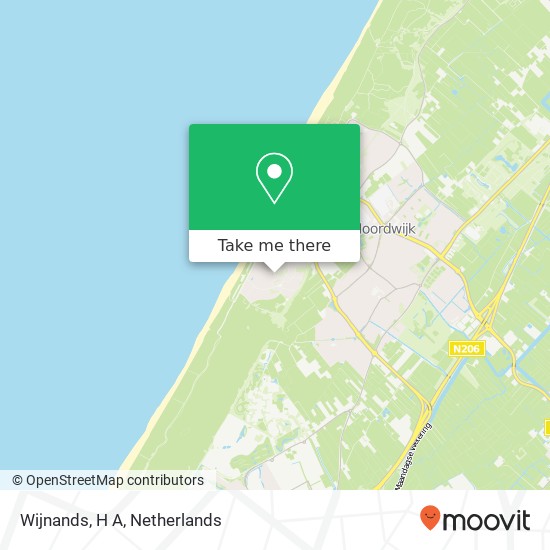 Wijnands, H A map