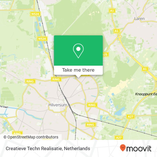 Creatieve Techn Realisatie map