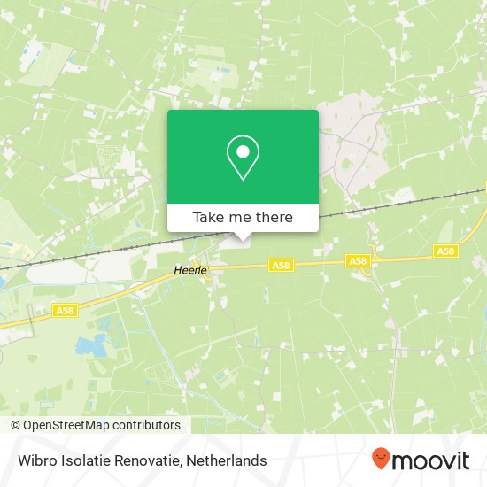 Wibro Isolatie Renovatie map