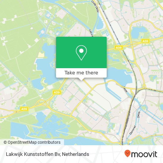 Lakwijk Kunststoffen Bv map