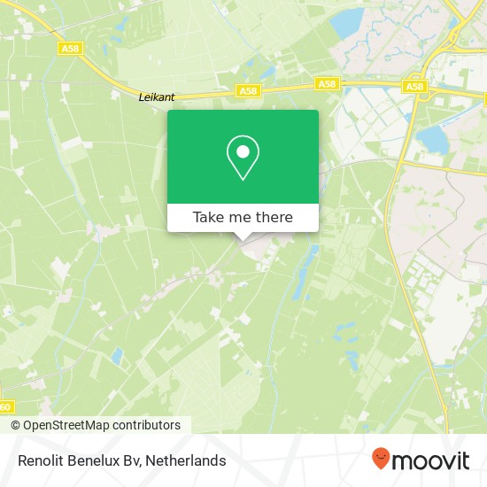 Renolit Benelux Bv Karte