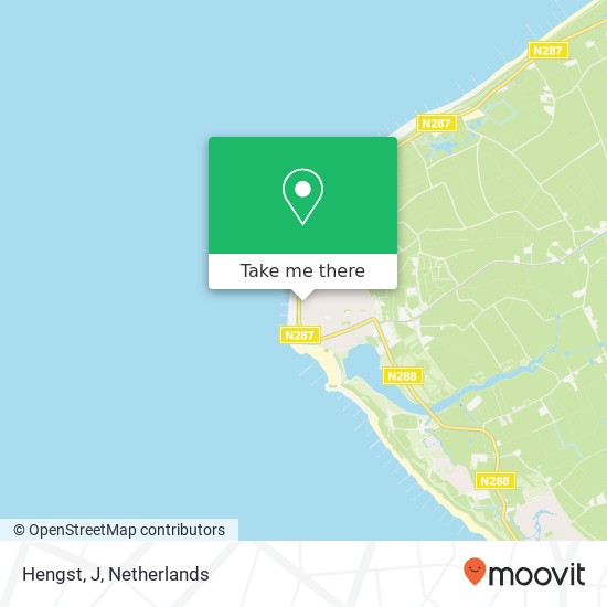 Hengst, J map