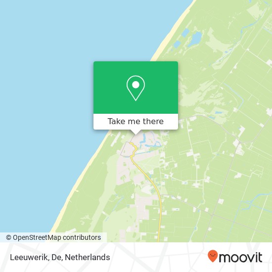 Leeuwerik, De map