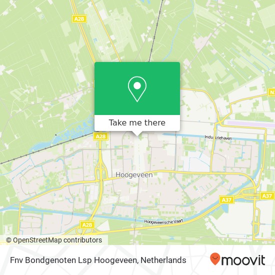 Fnv Bondgenoten Lsp Hoogeveen map