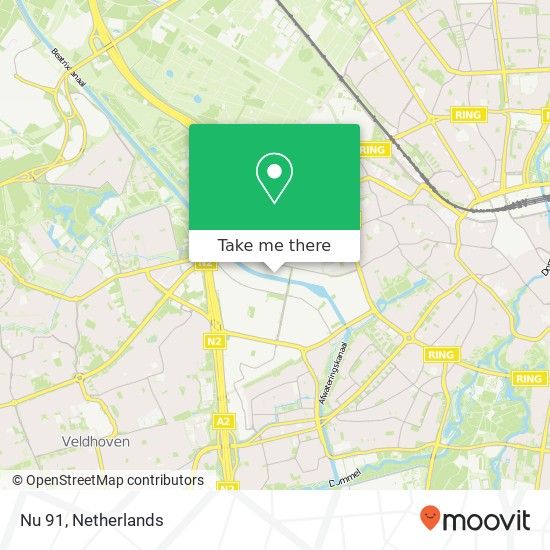 Nu 91 map