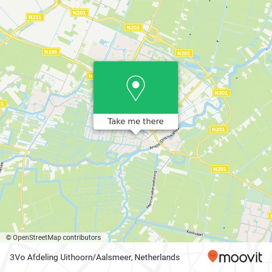 3Vo Afdeling Uithoorn/Aalsmeer map