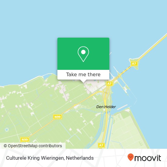 Culturele Kring Wieringen map