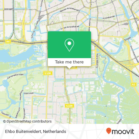 Ehbo Buitenveldert map
