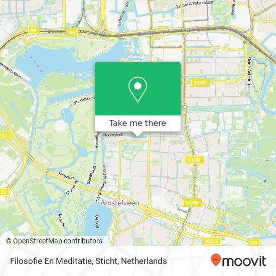 Filosofie En Meditatie, Sticht map