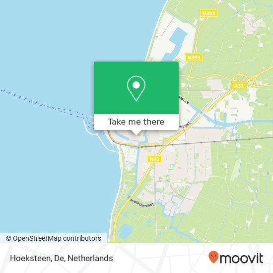 Hoeksteen, De map