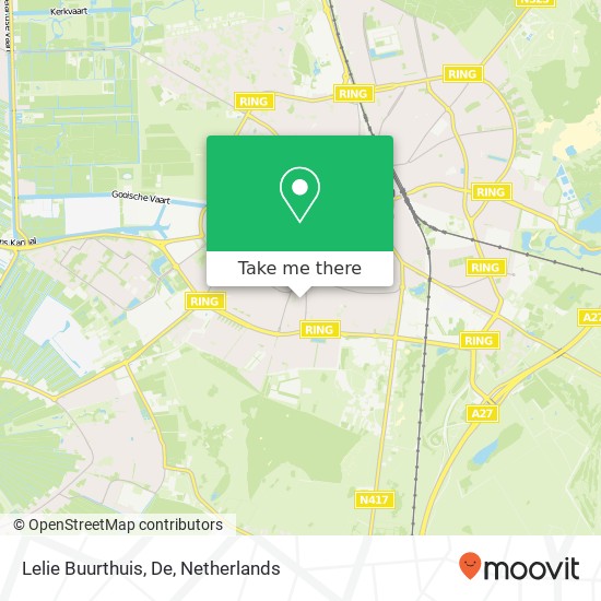 Lelie Buurthuis, De map