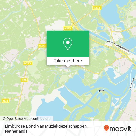 Limburgse Bond Van Muziekgezelschappen map