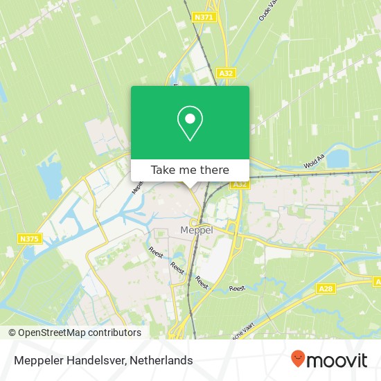 Meppeler Handelsver map