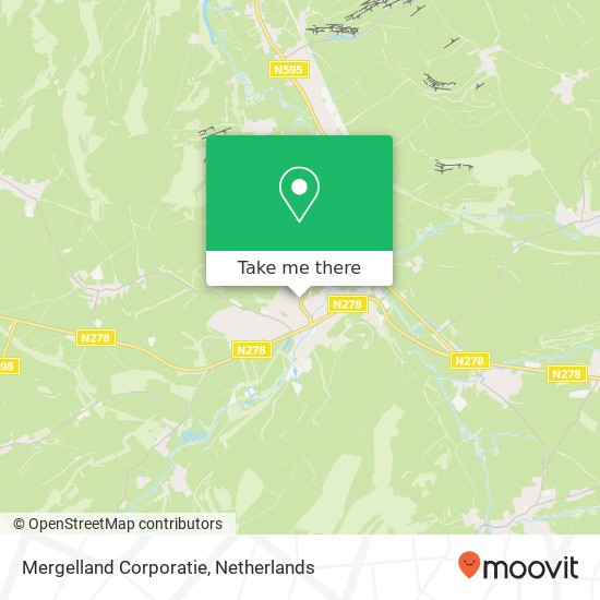 Mergelland Corporatie map