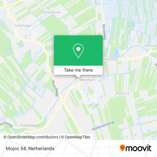 Mojoc 68 map