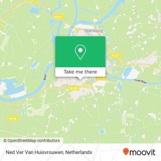 Ned Ver Van Huisvrouwen map