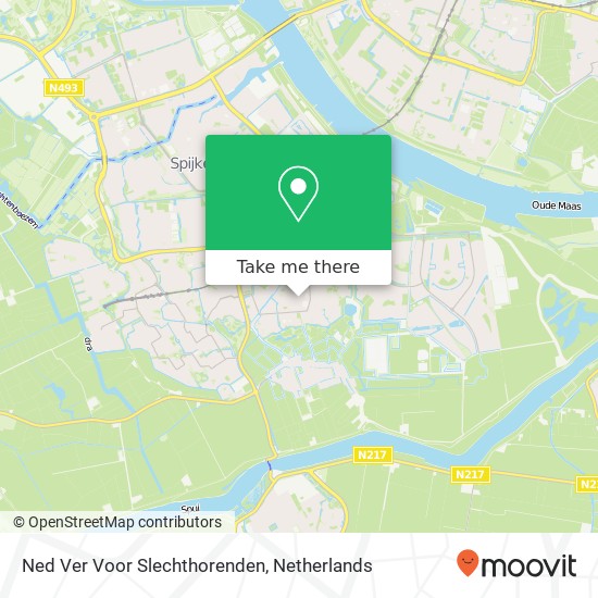 Ned Ver Voor Slechthorenden map