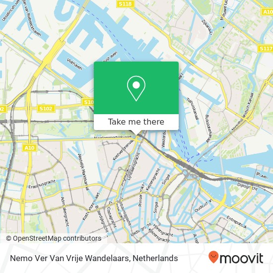 Nemo Ver Van Vrije Wandelaars map